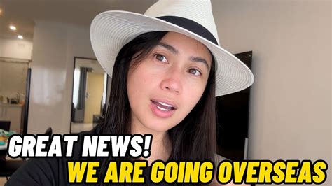 diana zubiri vlog today.